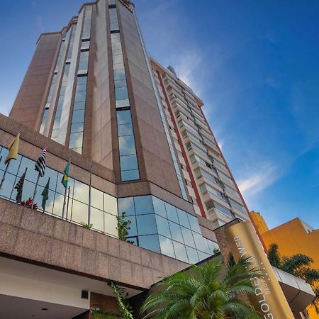 Golden Tower Pinheiros By Fenix Hoteis São Paulo Ngoại thất bức ảnh