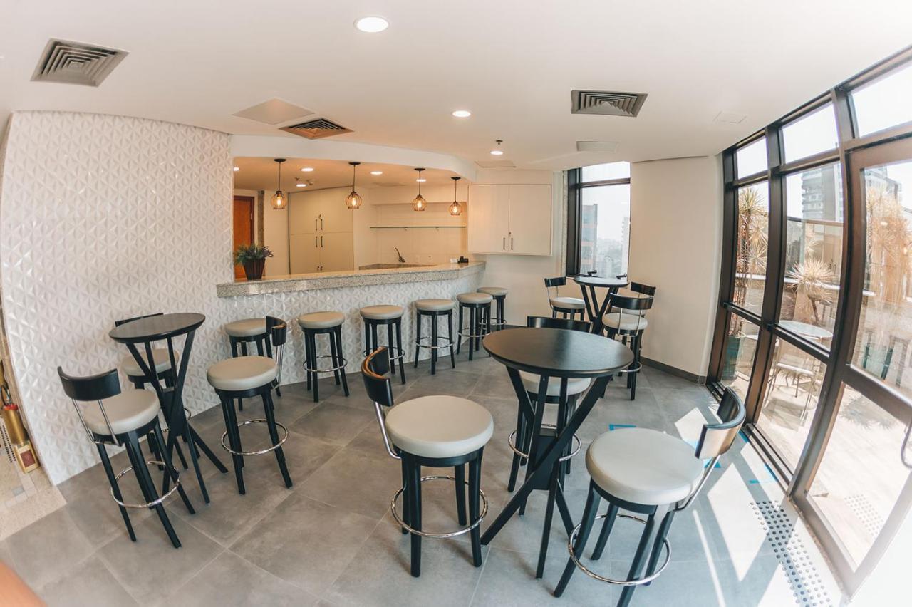 Golden Tower Pinheiros By Fenix Hoteis São Paulo Ngoại thất bức ảnh