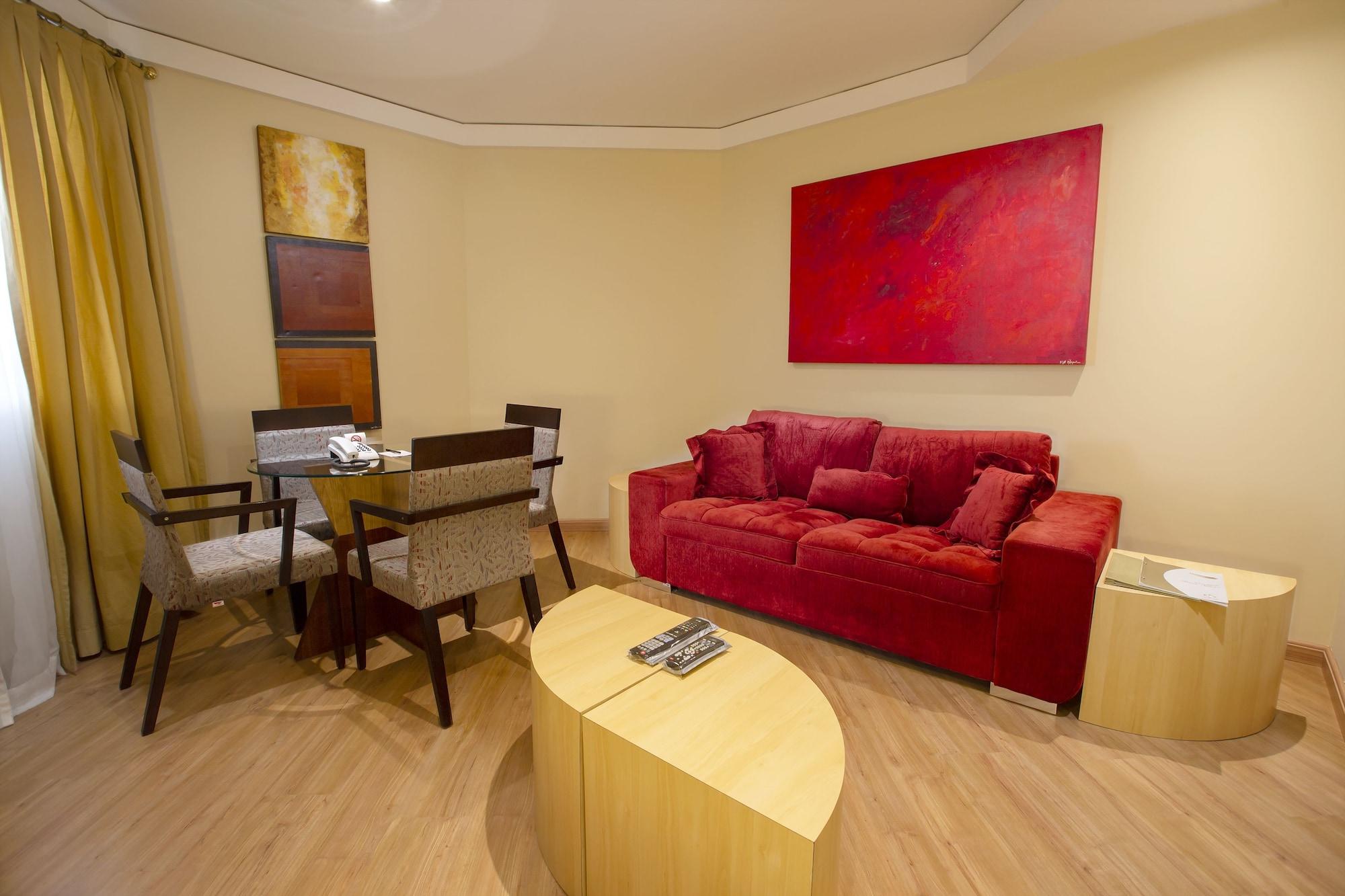 Golden Tower Pinheiros By Fenix Hoteis São Paulo Ngoại thất bức ảnh