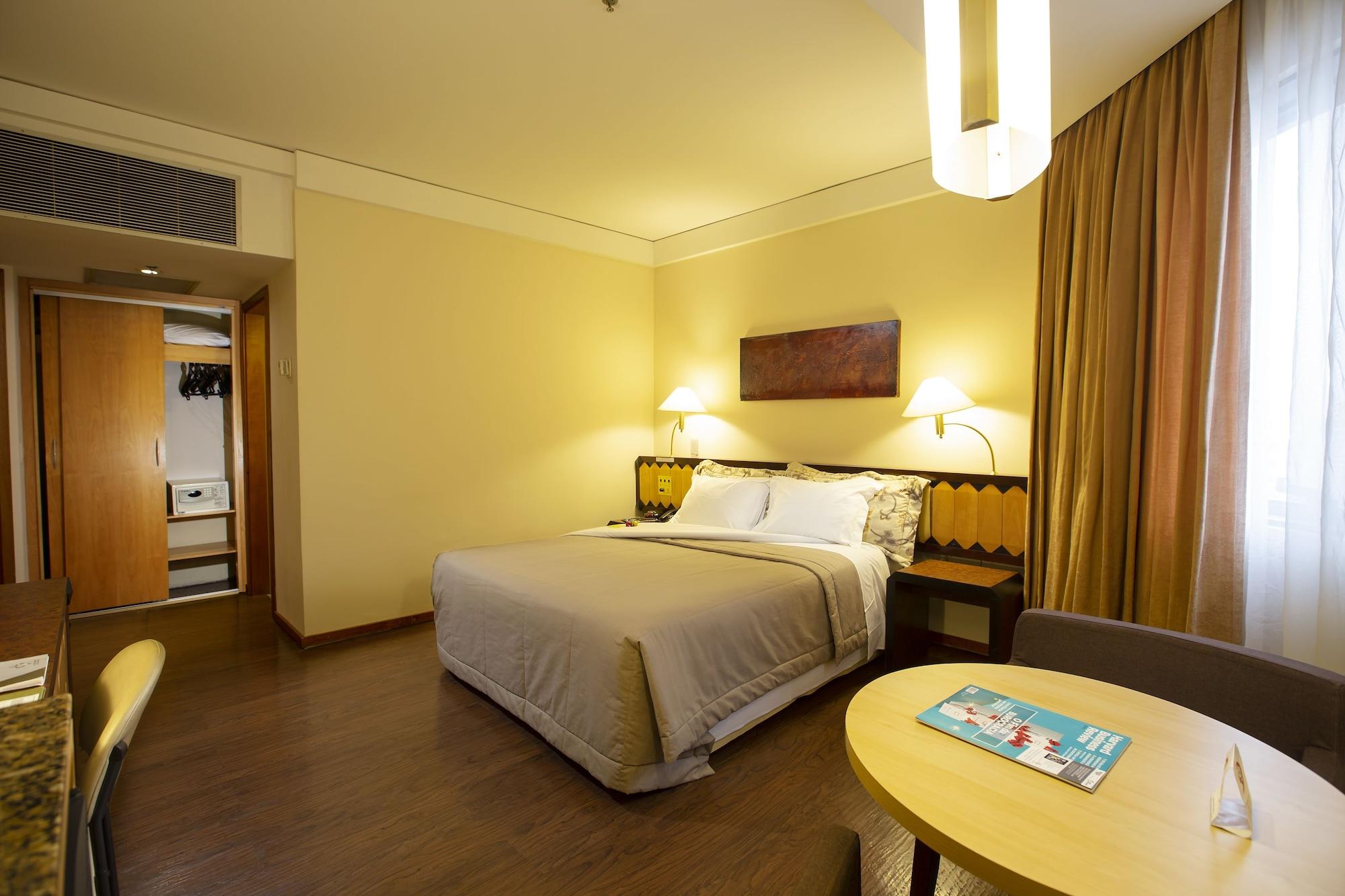 Golden Tower Pinheiros By Fenix Hoteis São Paulo Ngoại thất bức ảnh