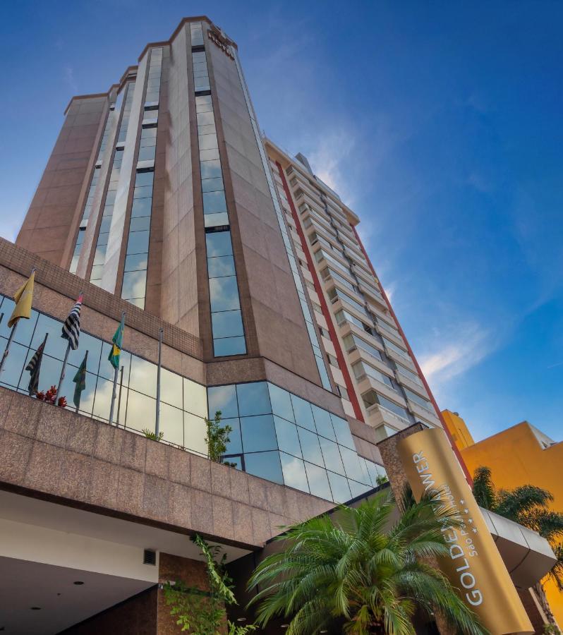Golden Tower Pinheiros By Fenix Hoteis São Paulo Ngoại thất bức ảnh