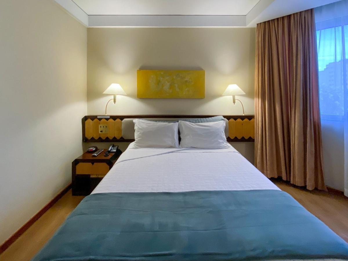Golden Tower Pinheiros By Fenix Hoteis São Paulo Ngoại thất bức ảnh