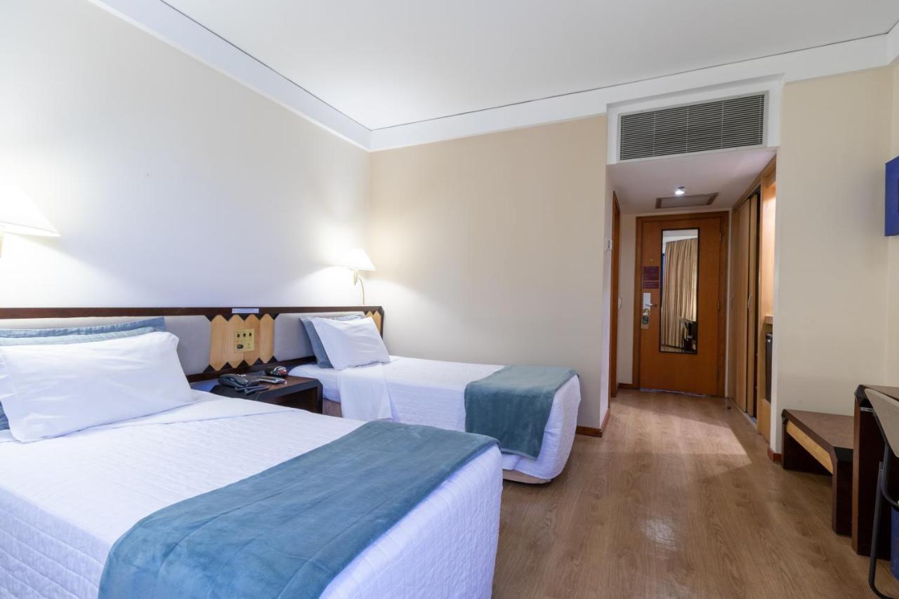 Golden Tower Pinheiros By Fenix Hoteis São Paulo Ngoại thất bức ảnh