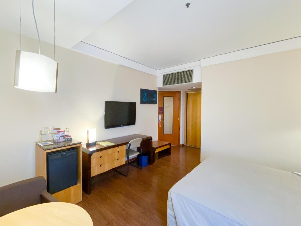 Golden Tower Pinheiros By Fenix Hoteis São Paulo Ngoại thất bức ảnh