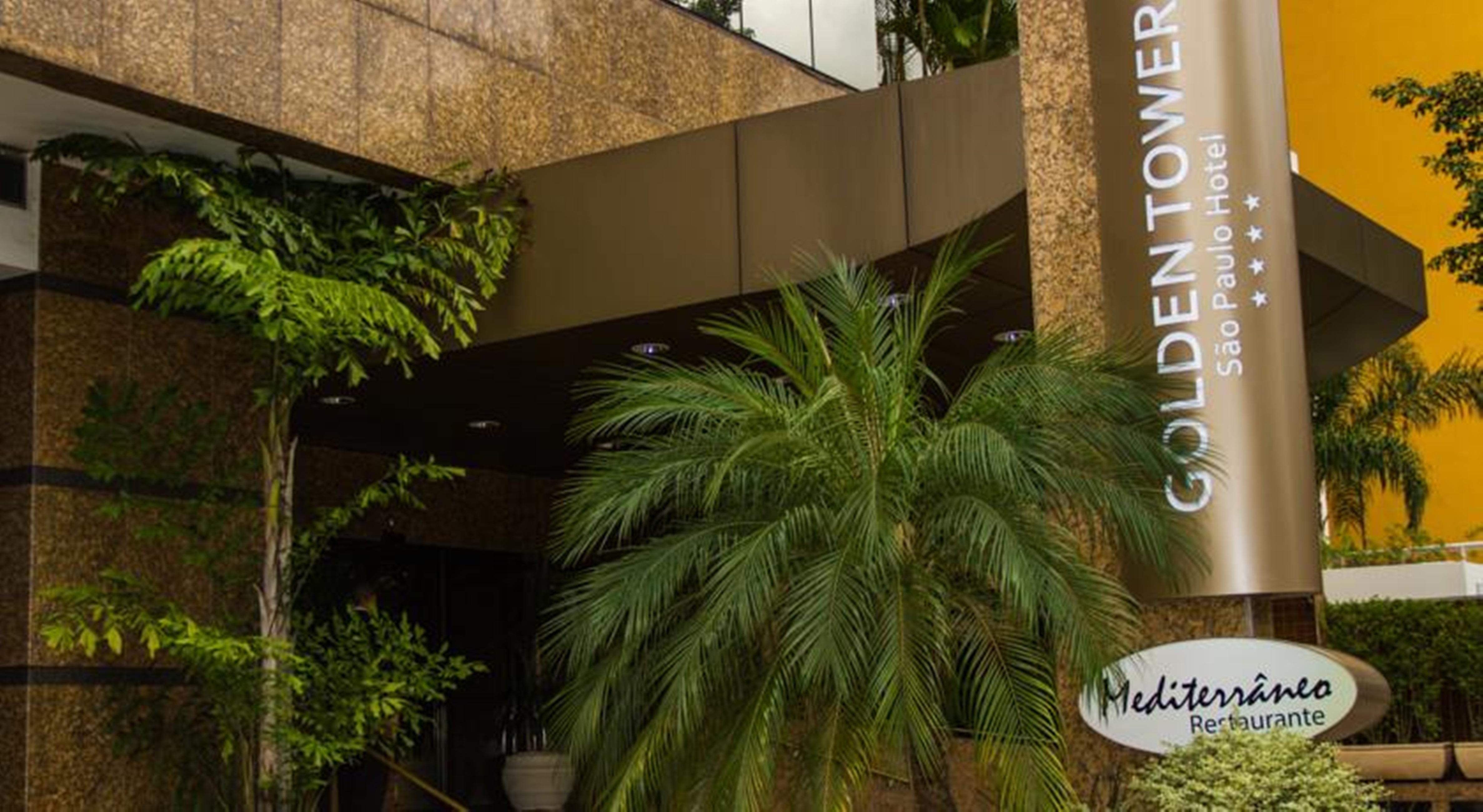 Golden Tower Pinheiros By Fenix Hoteis São Paulo Ngoại thất bức ảnh
