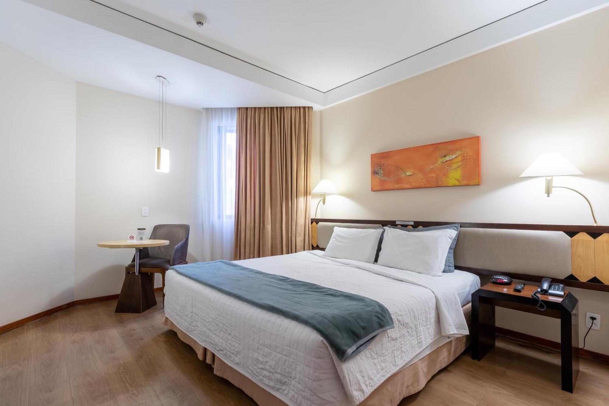 Golden Tower Pinheiros By Fenix Hoteis São Paulo Ngoại thất bức ảnh