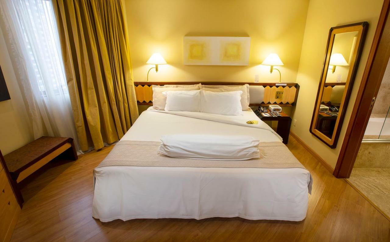 Golden Tower Pinheiros By Fenix Hoteis São Paulo Ngoại thất bức ảnh