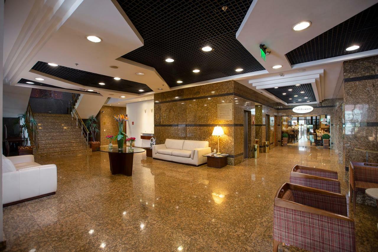 Golden Tower Pinheiros By Fenix Hoteis São Paulo Ngoại thất bức ảnh