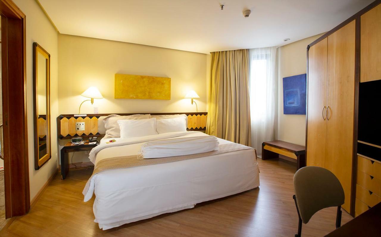 Golden Tower Pinheiros By Fenix Hoteis São Paulo Ngoại thất bức ảnh