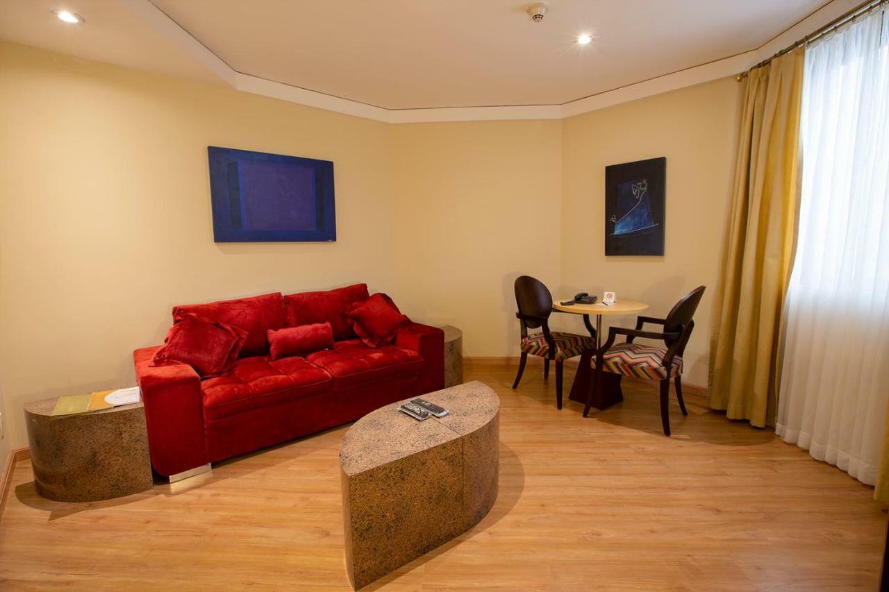 Golden Tower Pinheiros By Fenix Hoteis São Paulo Ngoại thất bức ảnh