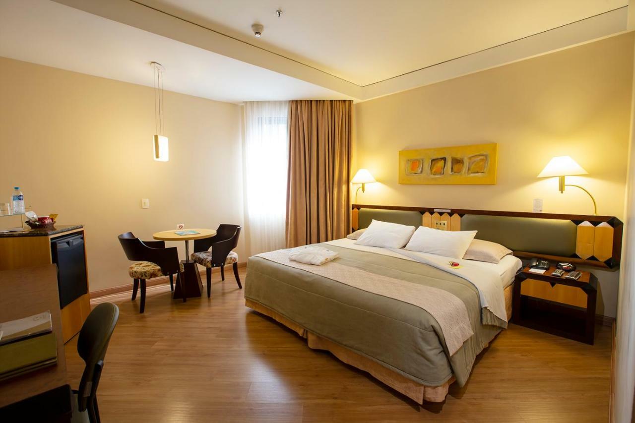 Golden Tower Pinheiros By Fenix Hoteis São Paulo Ngoại thất bức ảnh