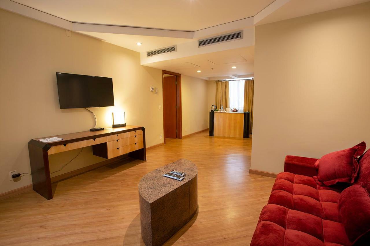 Golden Tower Pinheiros By Fenix Hoteis São Paulo Ngoại thất bức ảnh
