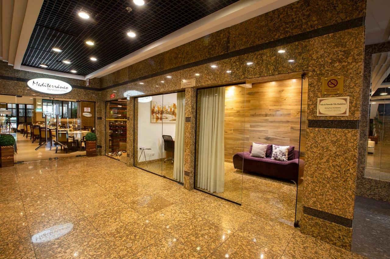 Golden Tower Pinheiros By Fenix Hoteis São Paulo Ngoại thất bức ảnh