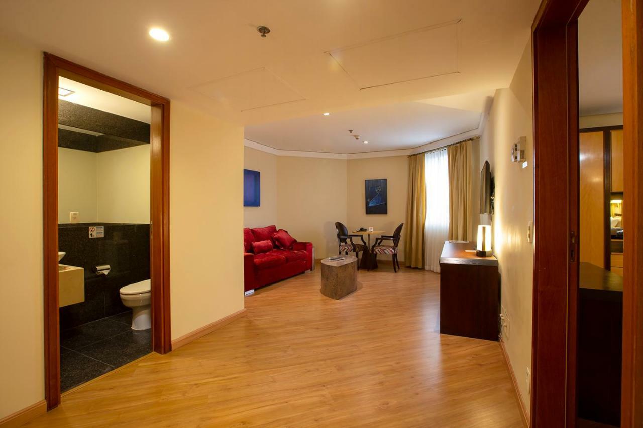 Golden Tower Pinheiros By Fenix Hoteis São Paulo Ngoại thất bức ảnh