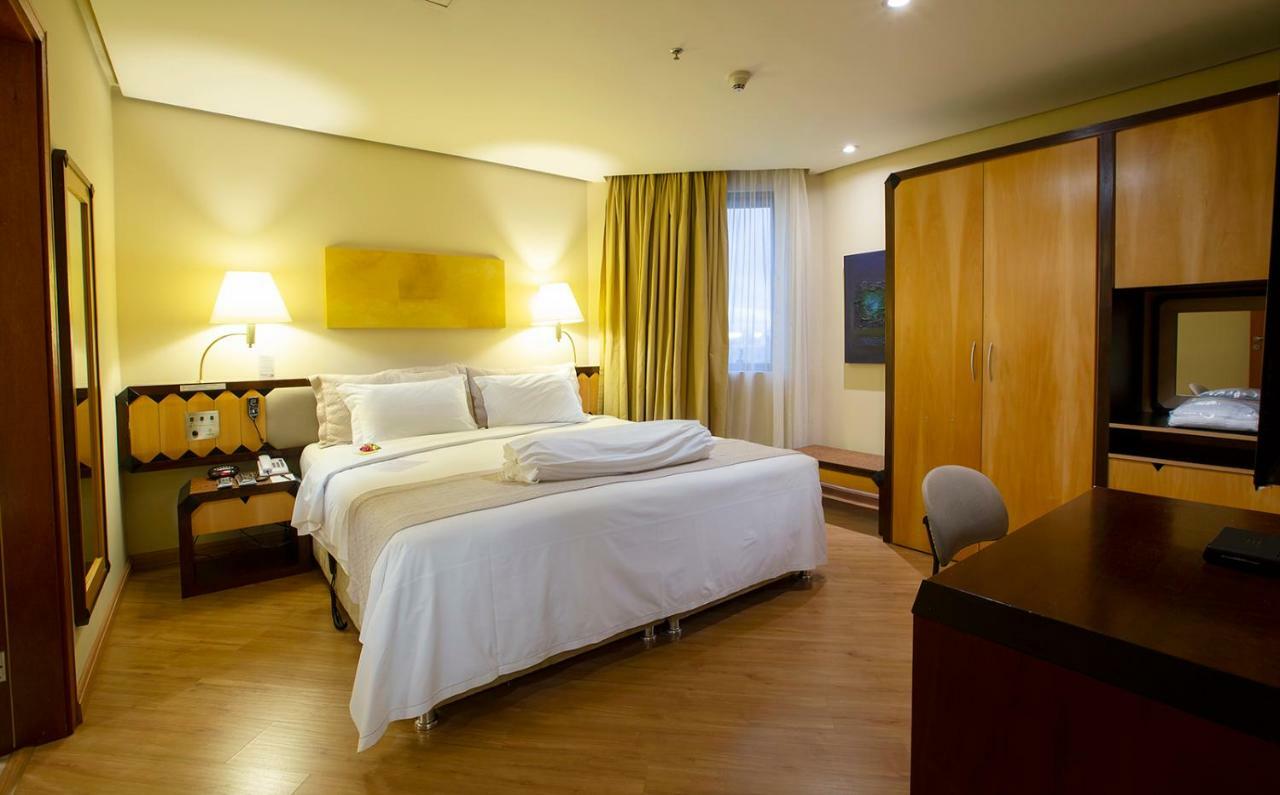 Golden Tower Pinheiros By Fenix Hoteis São Paulo Ngoại thất bức ảnh